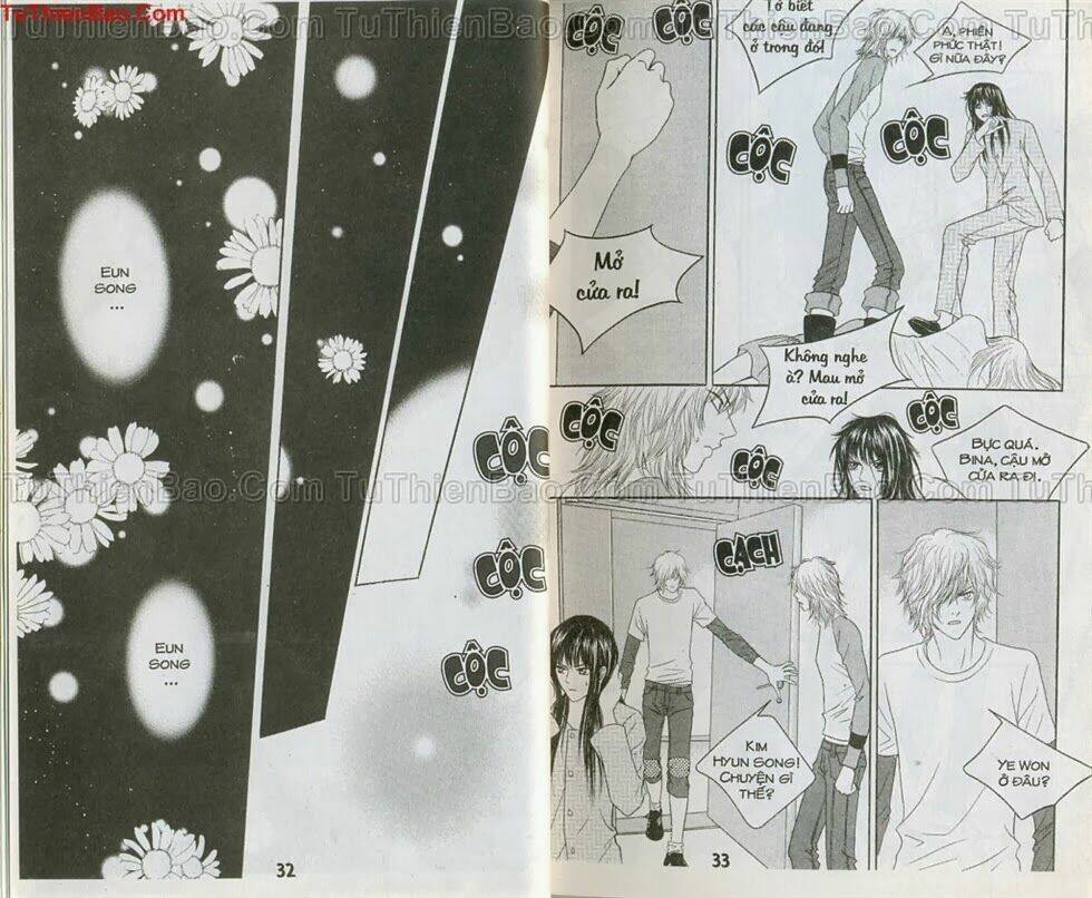 anh chàng bảnh trai chapter 3 15