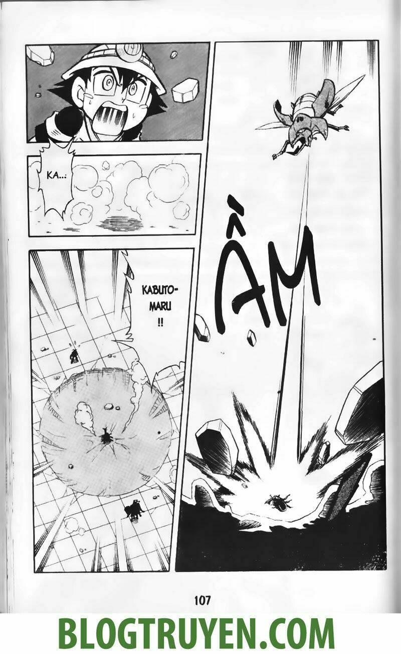 vua côn trùng chapter 1.4 14