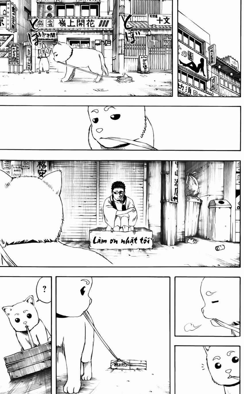 gintama - linh hồn bạc chapter 401 20