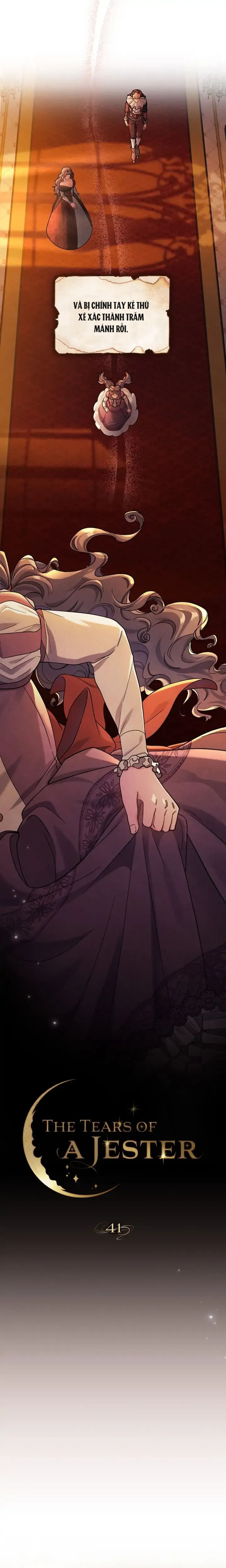 nỗi buồn của chú hề chapter 41 7