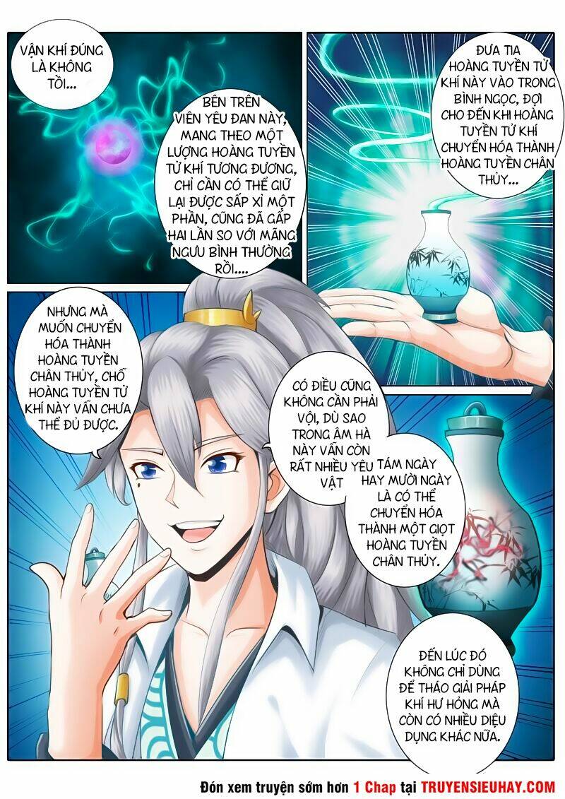 chư thiên ký chapter 9 5