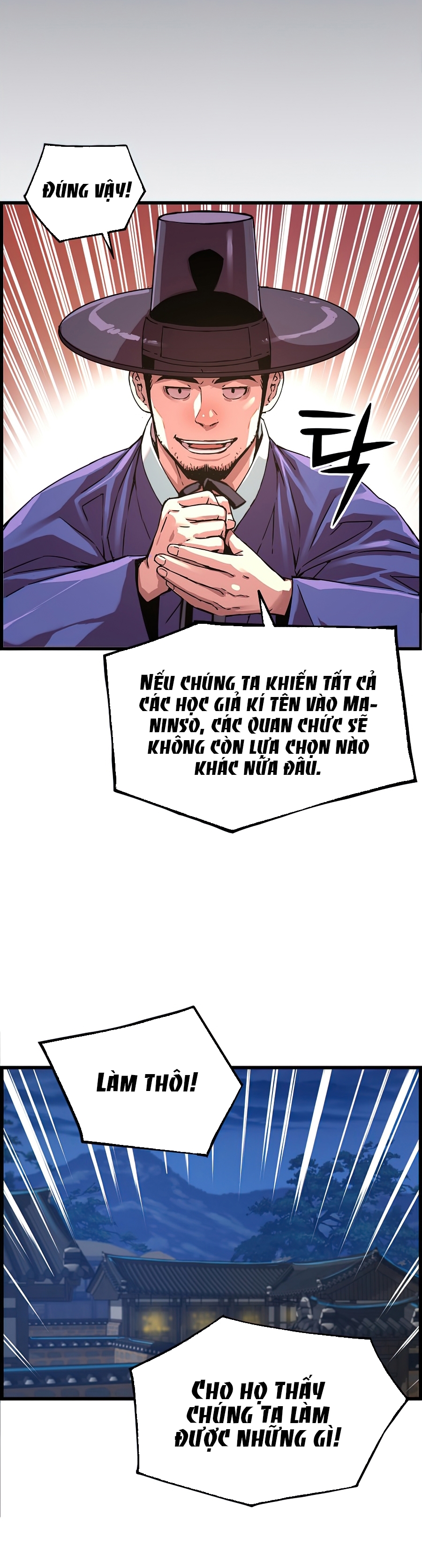 tôi sẽ sống như một hoàng tử chapter 50 35