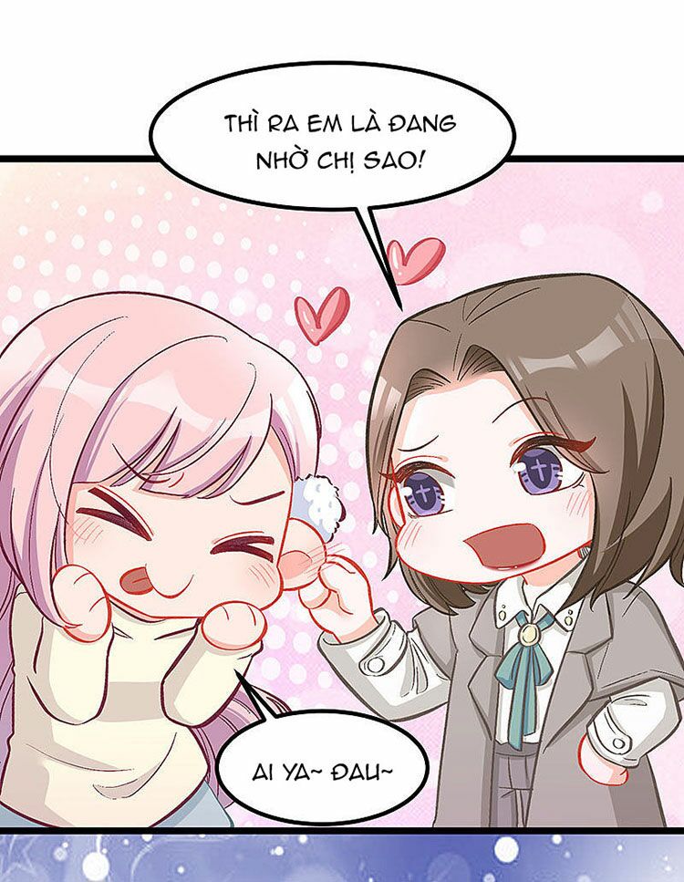 manh bảo ngọt ngào chapter 33 7