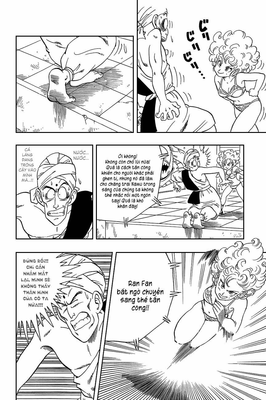 dragon ball - bảy viên ngọc rồng chapter 38 14