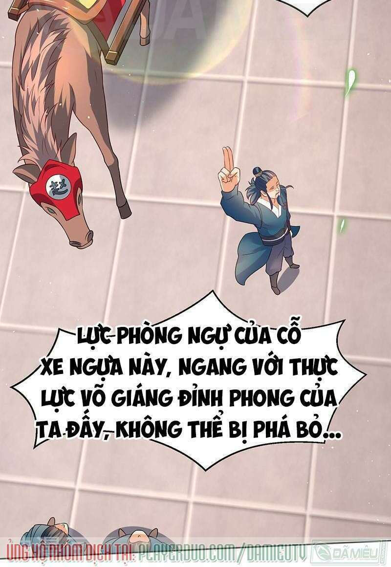 tối cường thăng cấp chapter 51 12