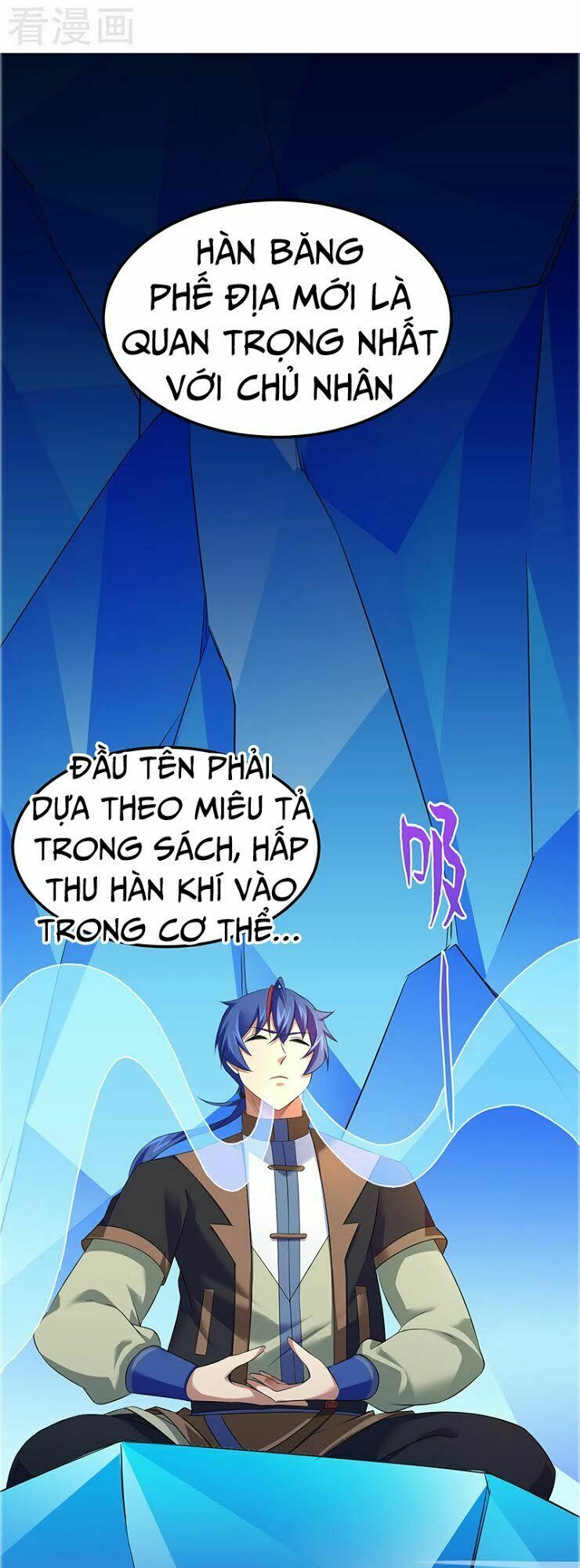 võ đạo độc tôn chapter 69 11