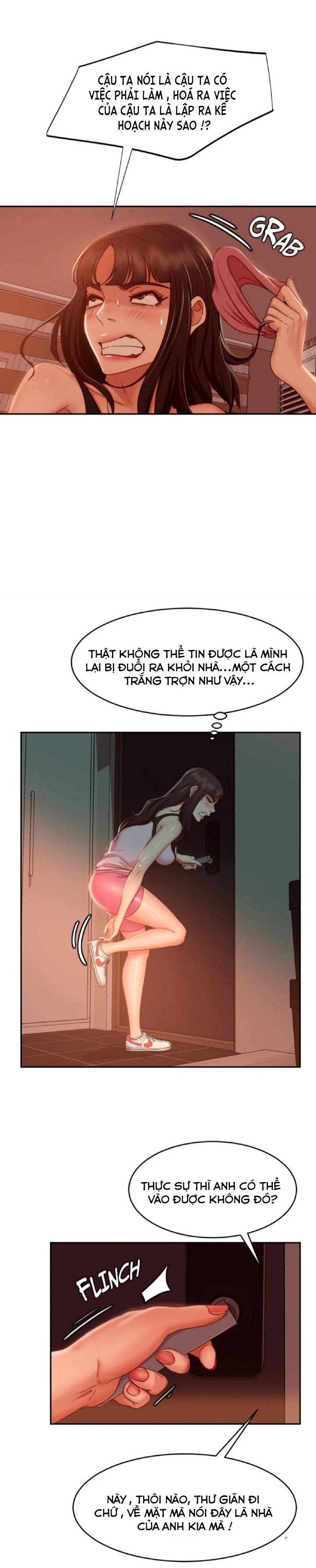 một ngày rối rắm chapter 34 8