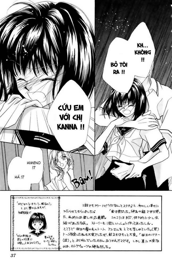 boys' kingdom - trường nam sinh chapter 2 2