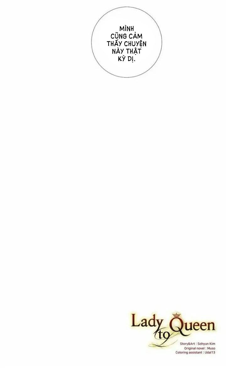 từ tiểu thư thành hoàng hậu - lady to queen chapter 49.2 32