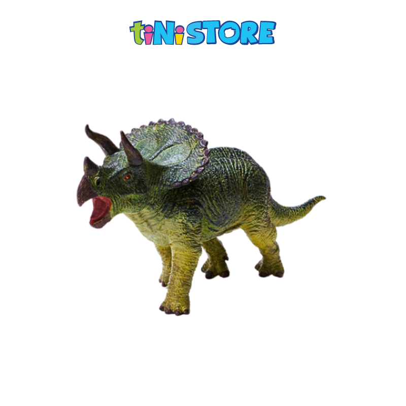 Đồ chơi mô hình khủng long Sterrholophus Marsh cỡ nhỏ