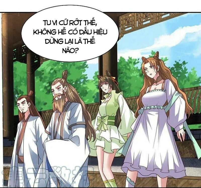 tiên võ đế tôn chapter 270 79