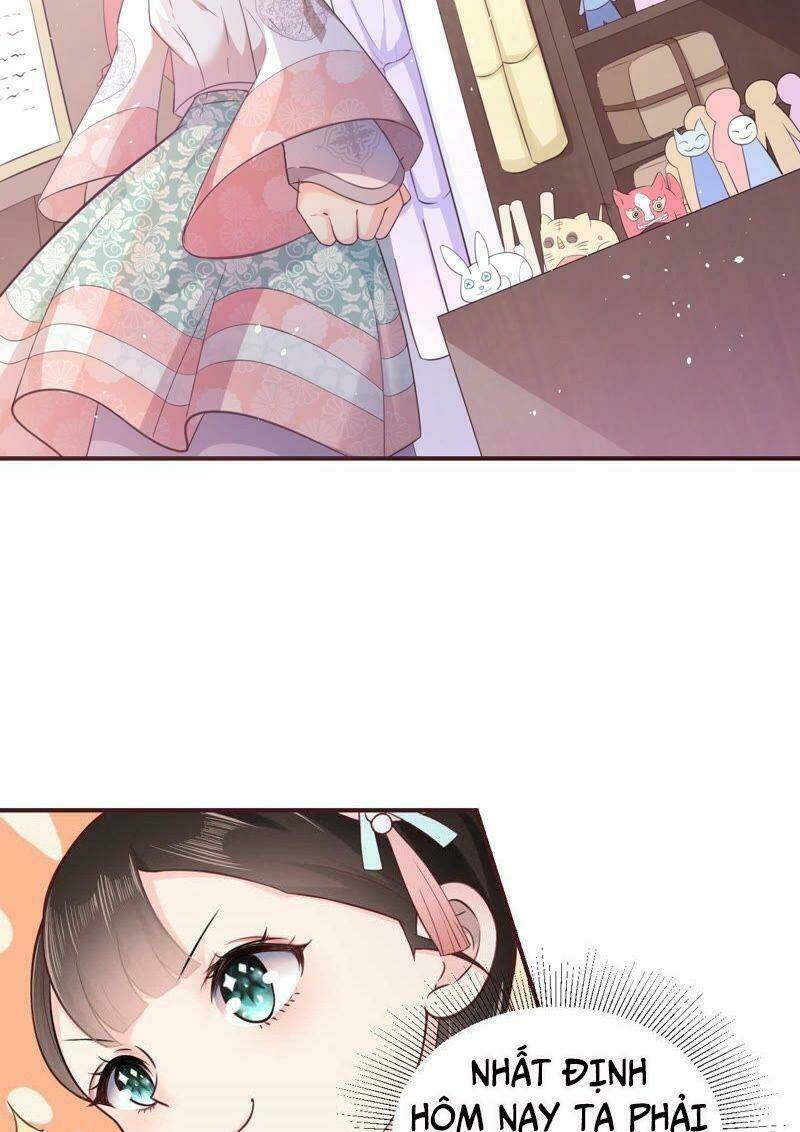 quận chúa vững vàng, thiết lập nhân vật không thể vỡ chapter 1 49