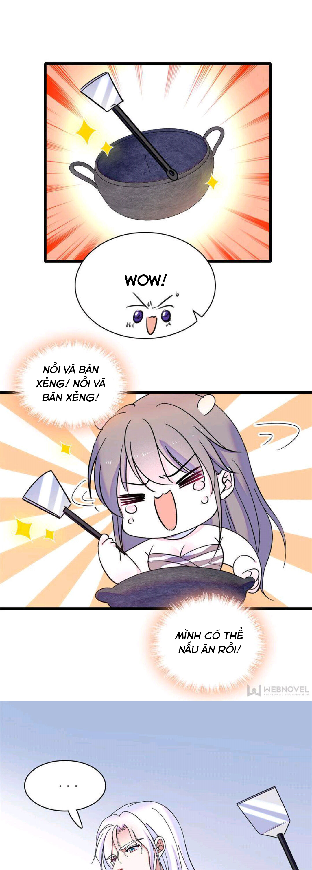 khi người đẹp gặp quái vật chapter 15.1 4