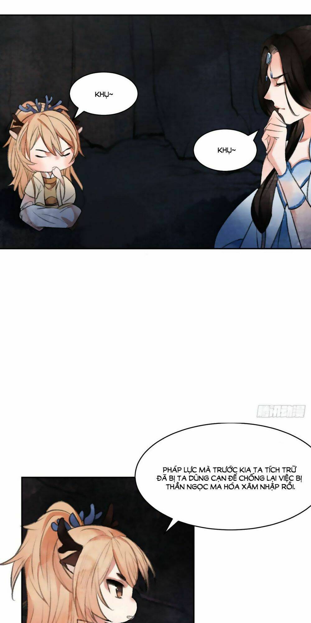 giấc mộng nam triều chapter 25 9