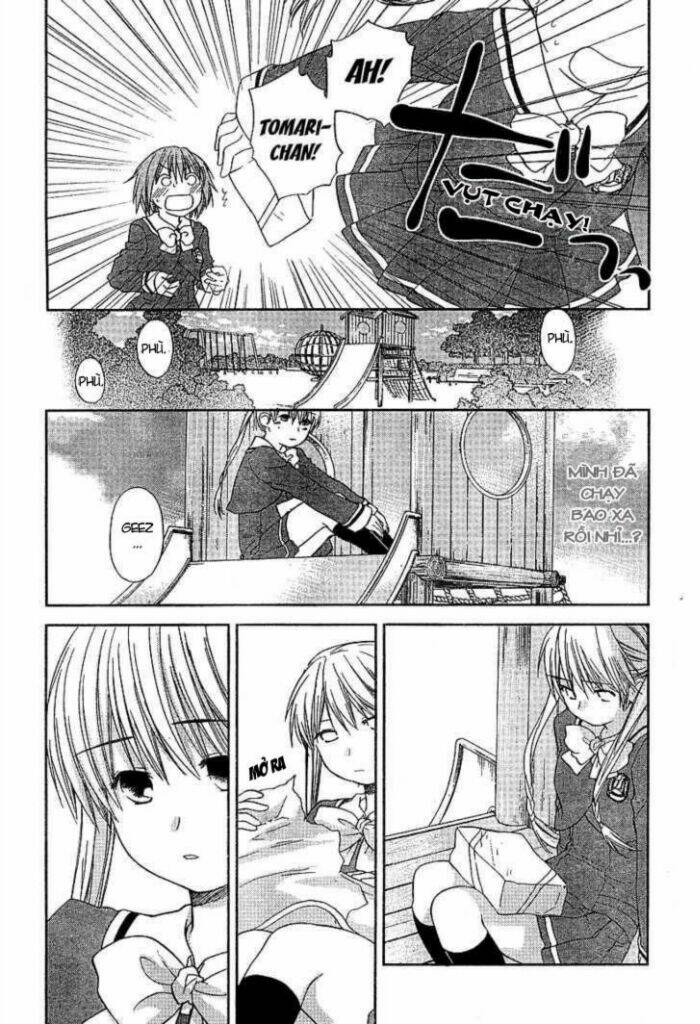 chàng trai nhút nhát chapter 26 16