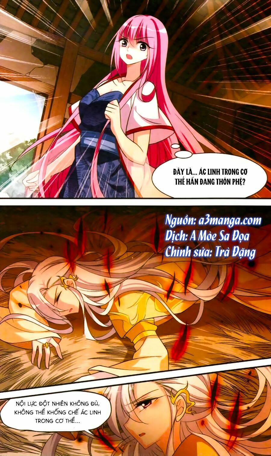 toàn cơ từ chapter 17.2 1