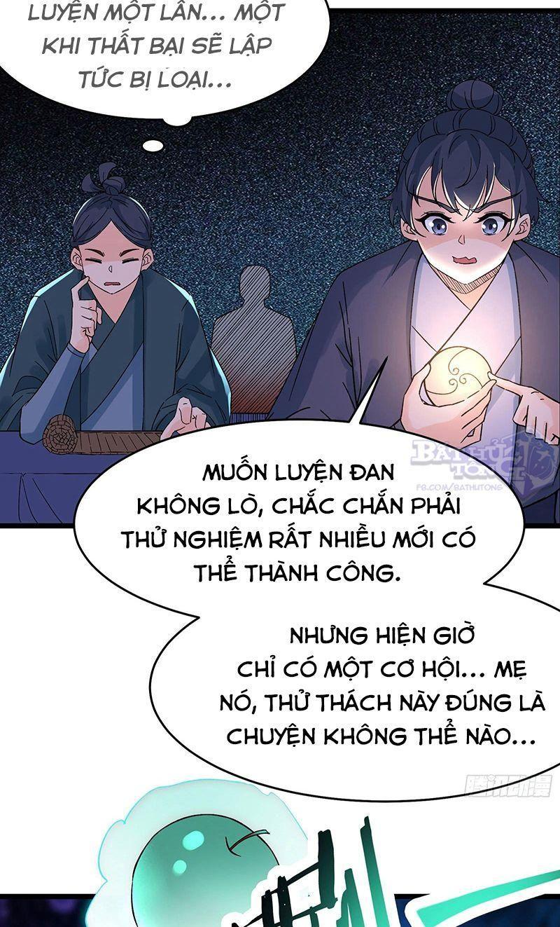 đồ đệ ta toàn là nữ ma đầu chapter 55 28