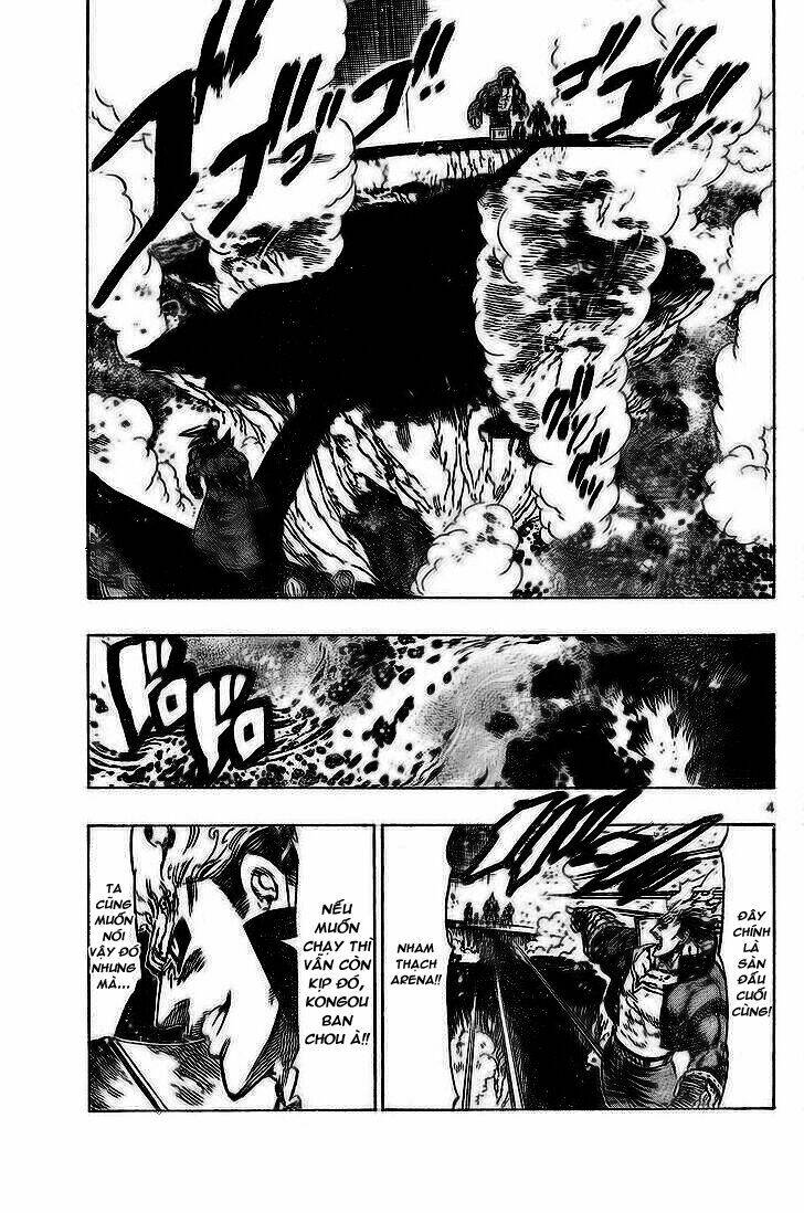 kongou banchou chapter 37 6