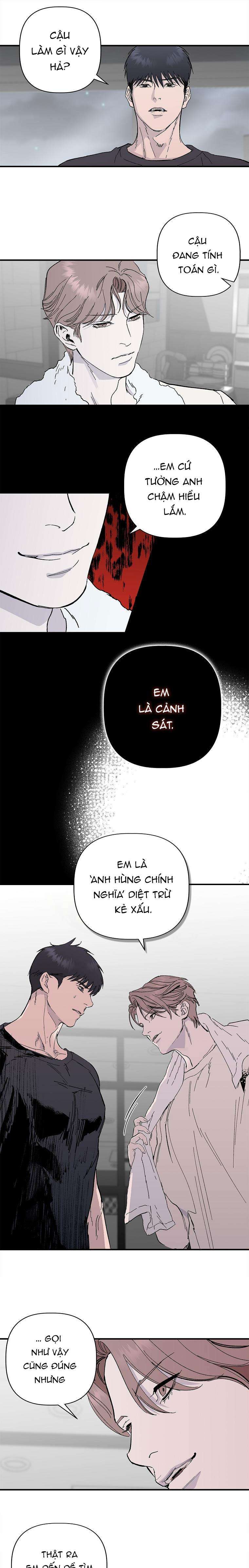 tuyển tập cuồng công - chiếm hữu công của nhà kim chapter 26.2 2