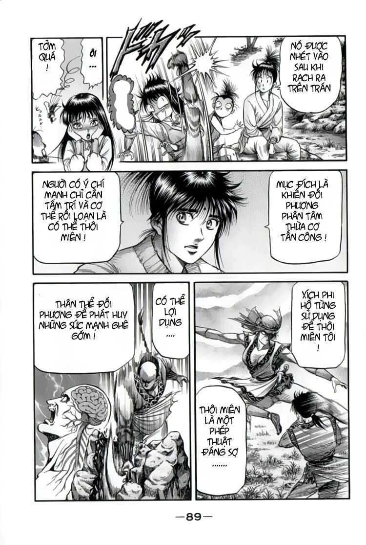 chú bé rồng - ryuuroden chapter 102 41