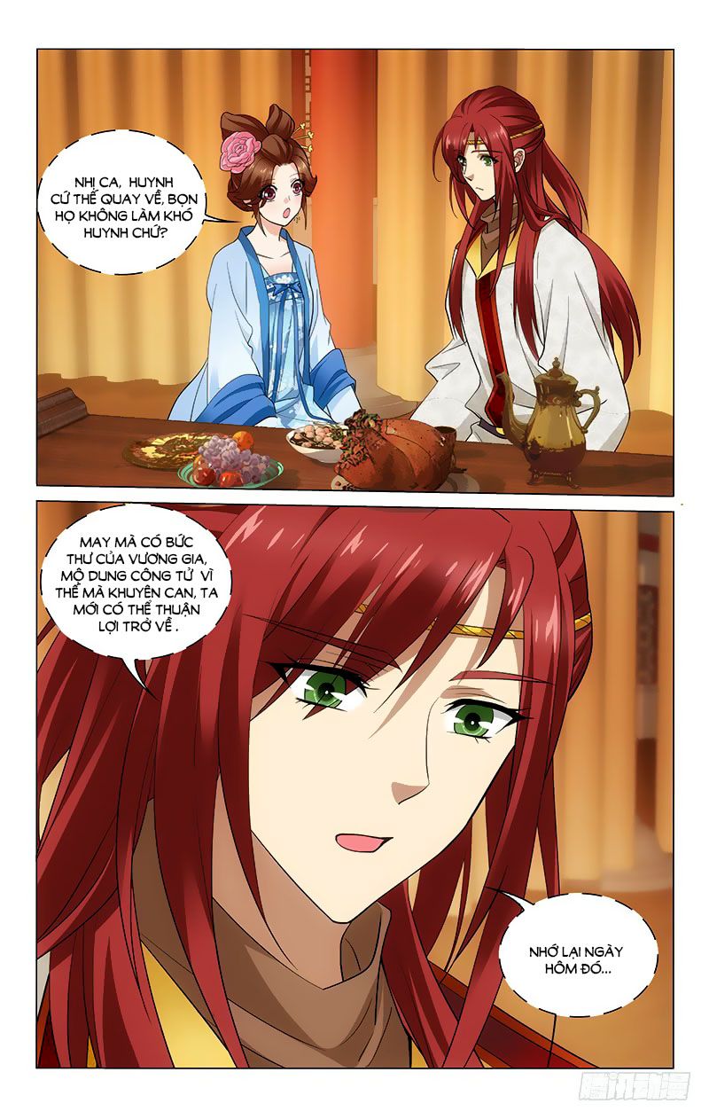 vương gia! không nên a! chapter 186 2