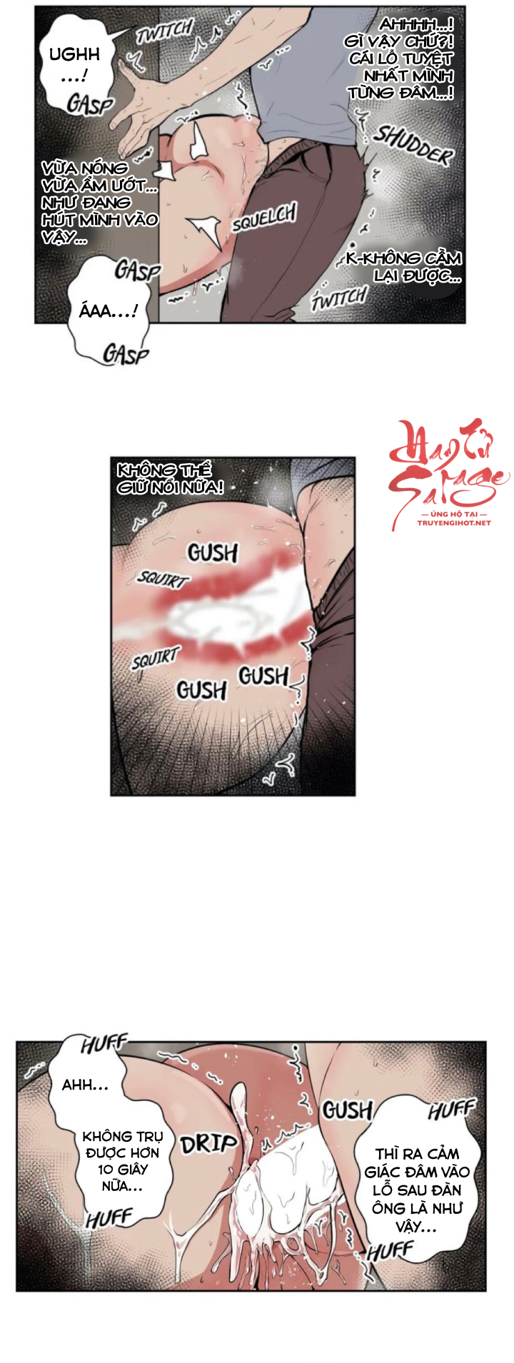 cuộc sống 2 mặt của quỷ vương chapter 41 15