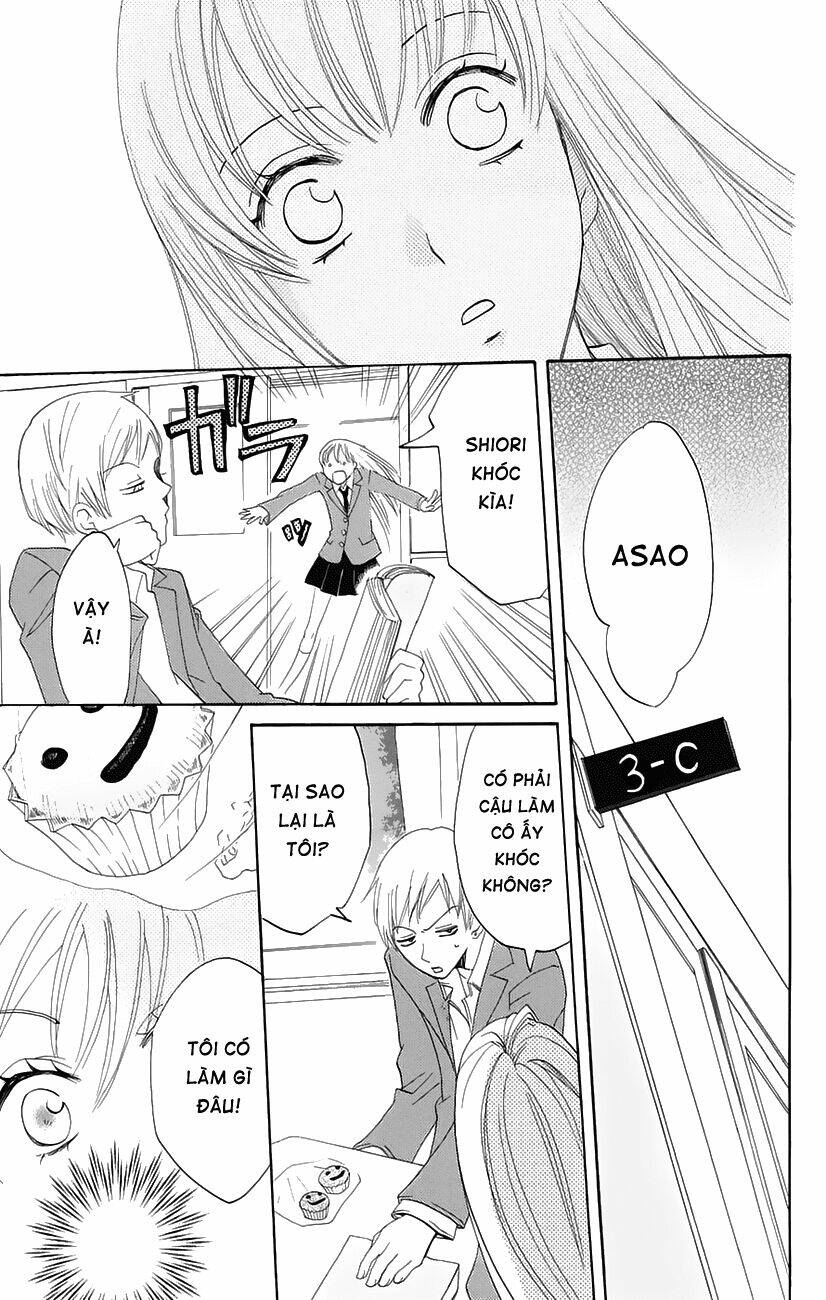 karakuri odette chapter 22 30