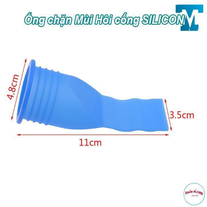 Ống Chặn Mùi Hôi Cống POP Ngăn Côn Trùng Xâm Nhập