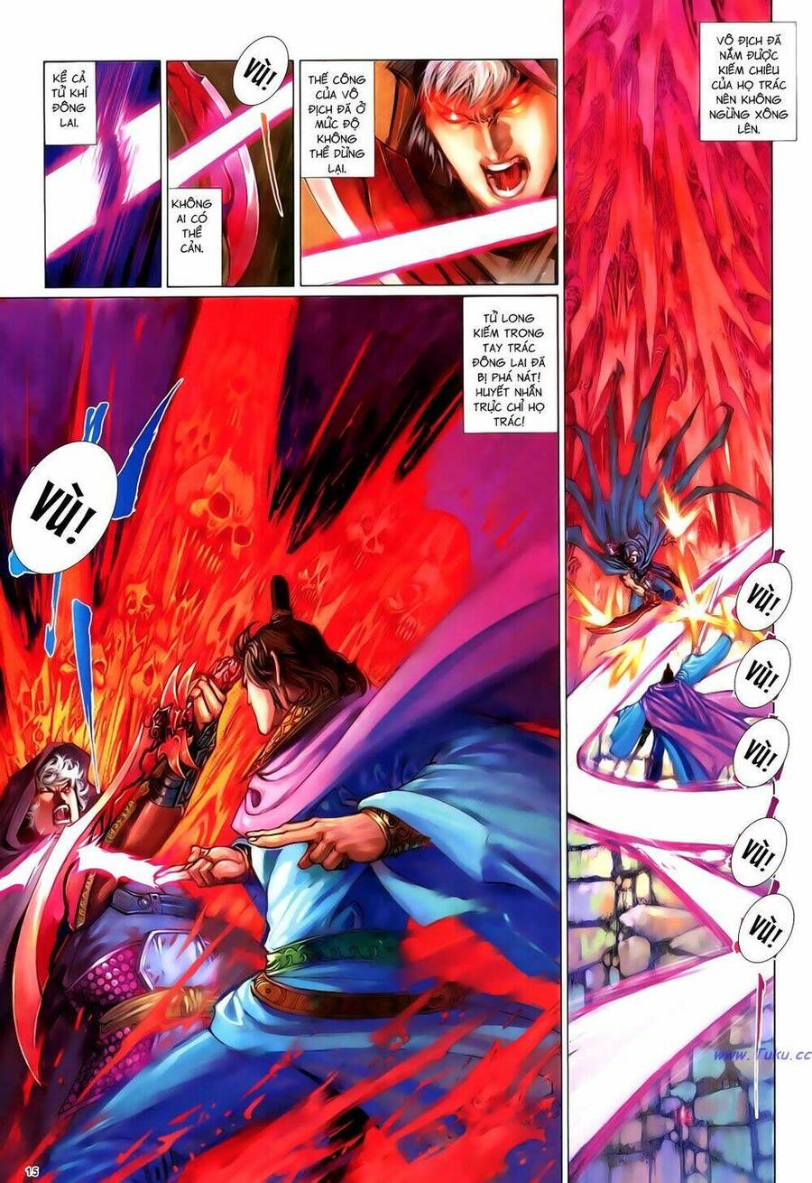 anh hùng vô lệ chapter 92 18