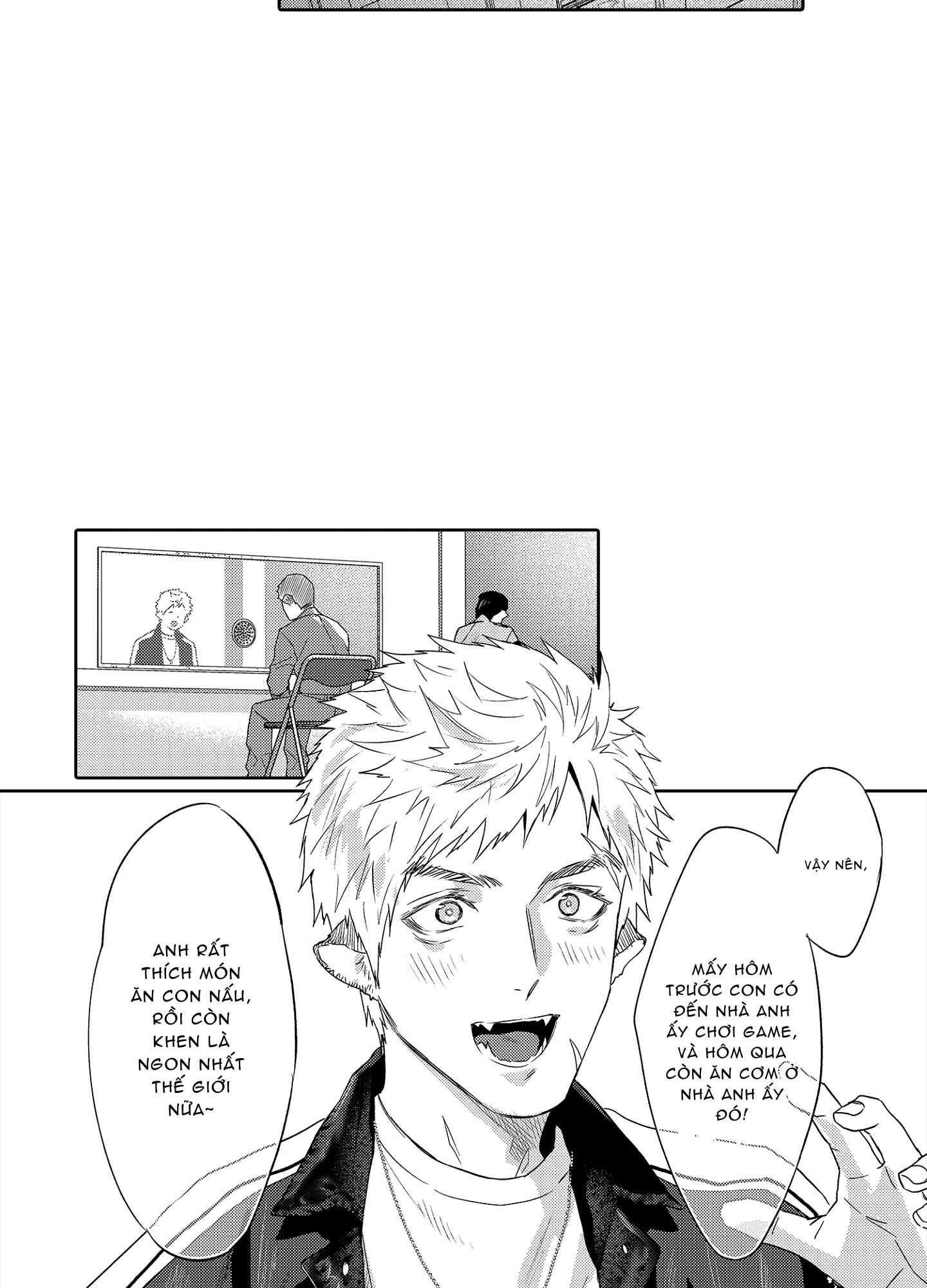 màn punchline cực khoái chapter 15 6