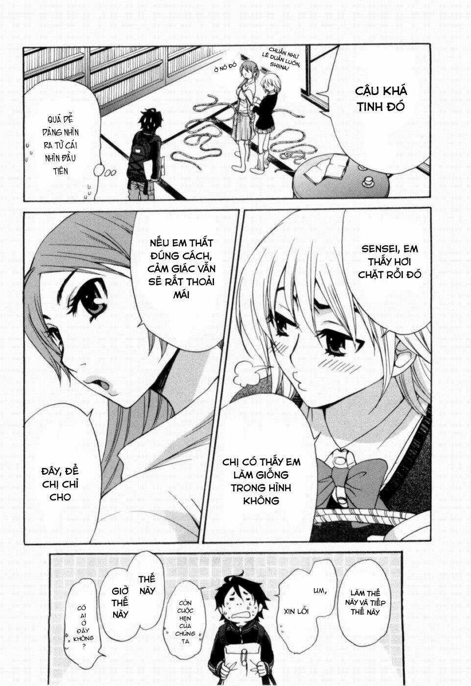 kanojo wa kanno shosetsuka chapter 14 8