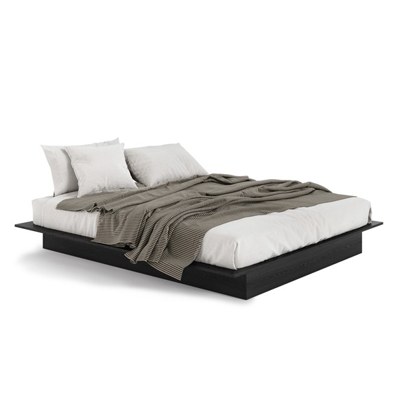 ROBECCA, Giường ngủ hiện đại BED_153, 205x25cm