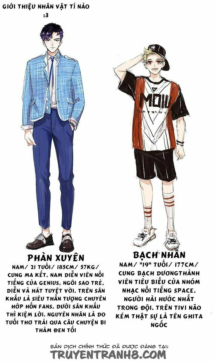 nam thần là quái vật chapter 2 15