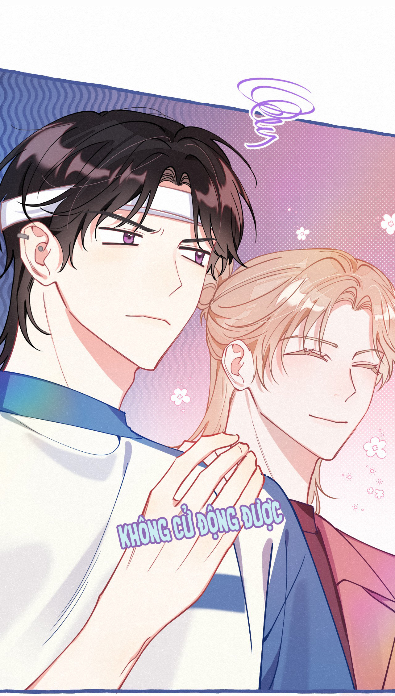 hồ ly phiền phức chapter 7 4