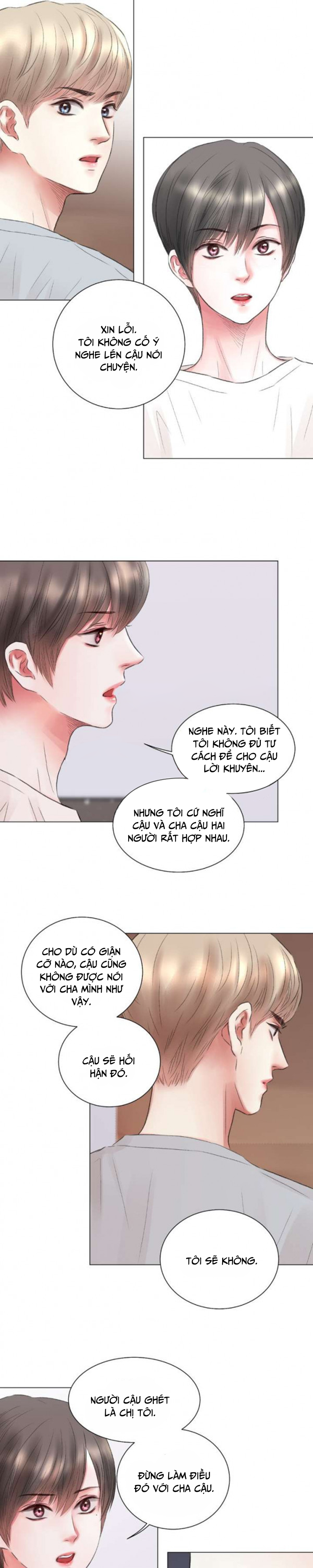 người cùng nhà chapter 6 6