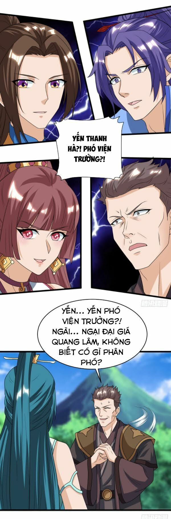 chúa tể tam giới chapter 85 4