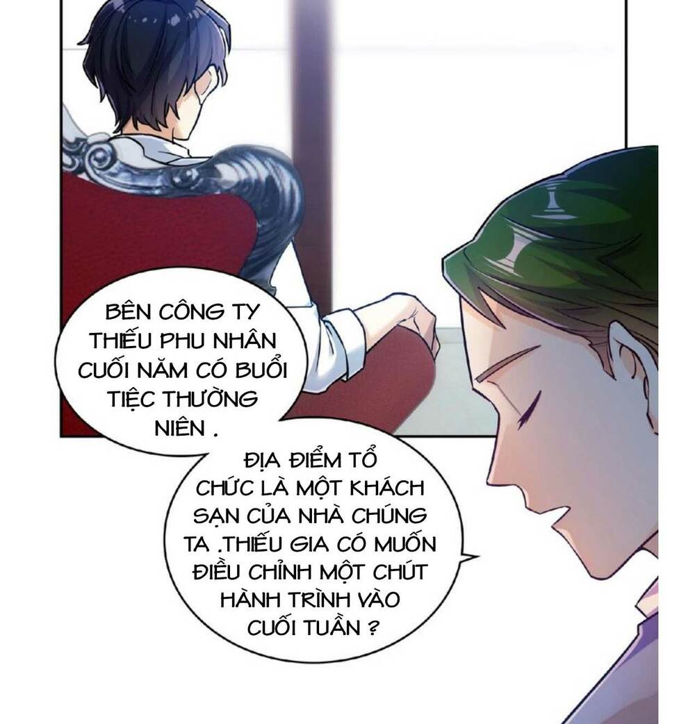 kiều thê muốn bỏ trốn của phúc hắc tổng tài chapter 24 7