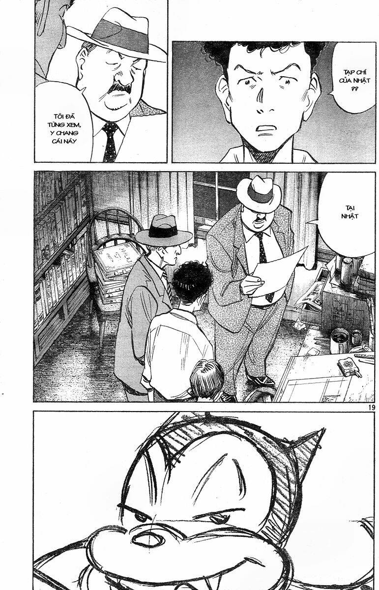 billy bat chapter 2 20