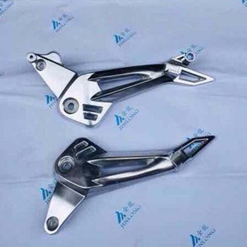Gác chân nhôm đùi gà gắn drem loại tốt