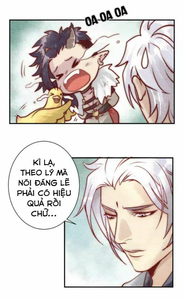 tiên nhân ở trên ma ở dưới chapter 2 24