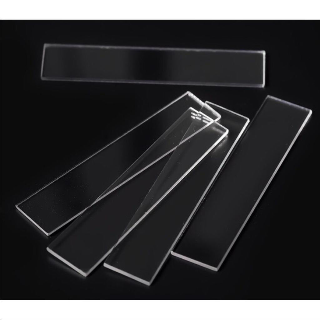 Set 10 thanh trưng bày mẫu nail Hàn Quốc đẹp - 1 thanh dán được 5 móng nhận đặt theo yêu cầu