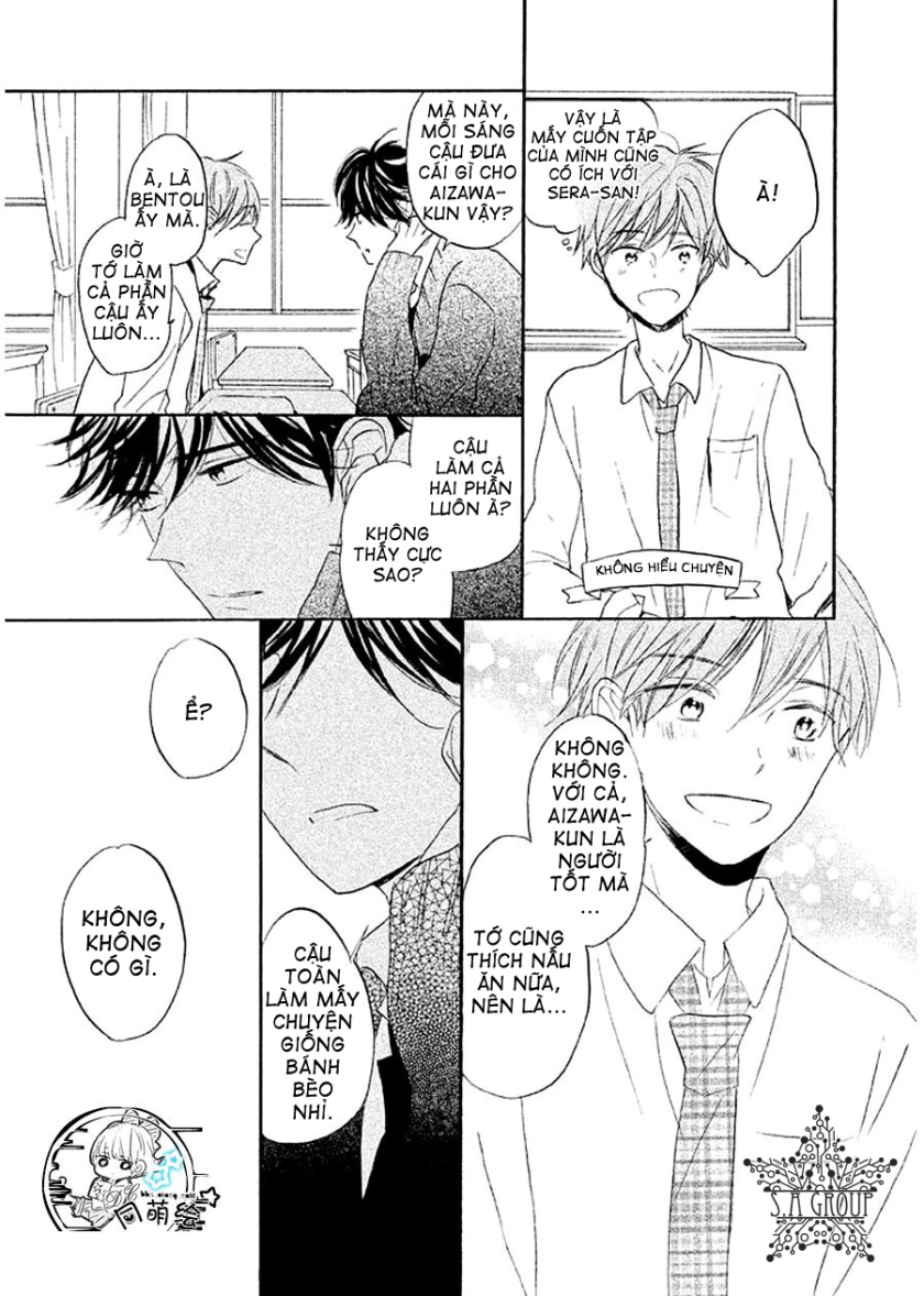 hoshikuzu drop chapter 9 27