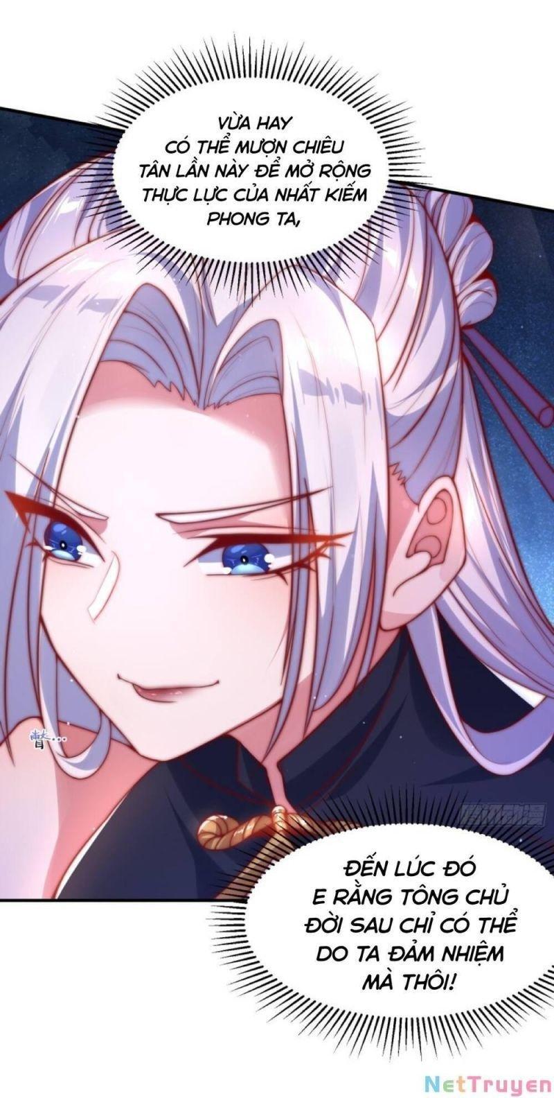 mỗi nữ đồ đệ đều muốn giết ta chapter 2 56