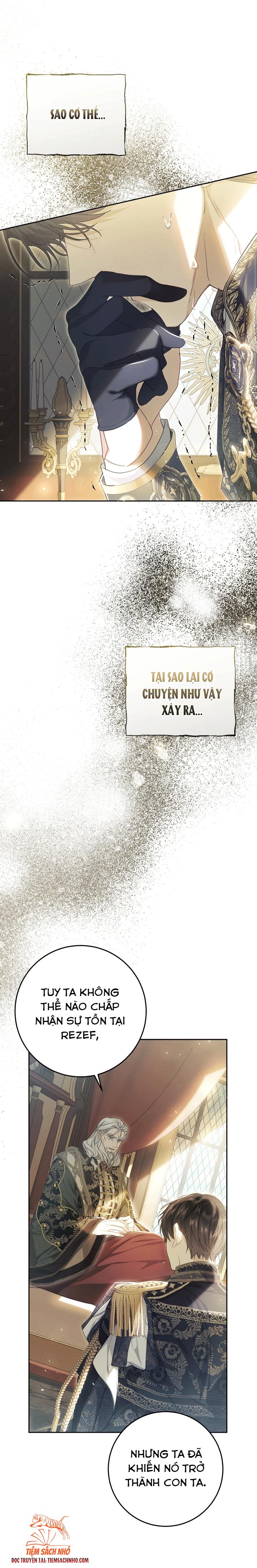 ác nữ là con rối chapter 59 12