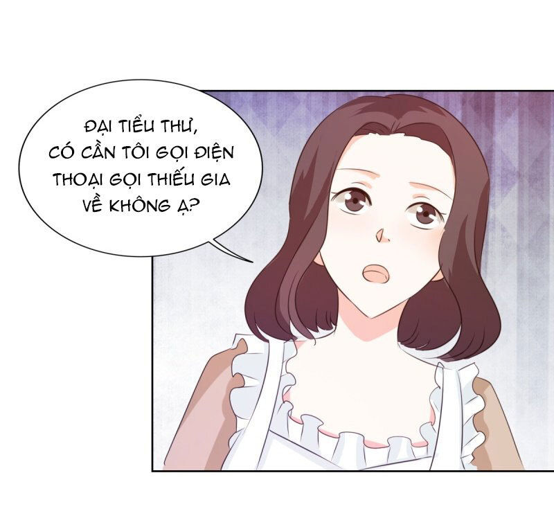 cẩm tú trùng sinh: chào buổi sáng phó thái thái chapter 17 18