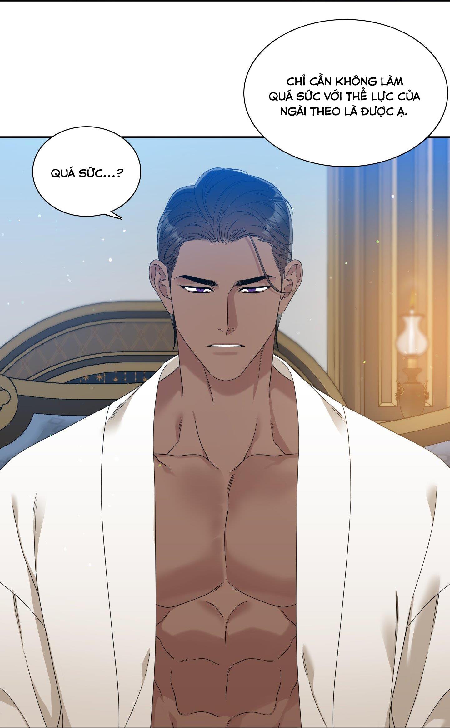 ái tình tự tâm chapter 14 25