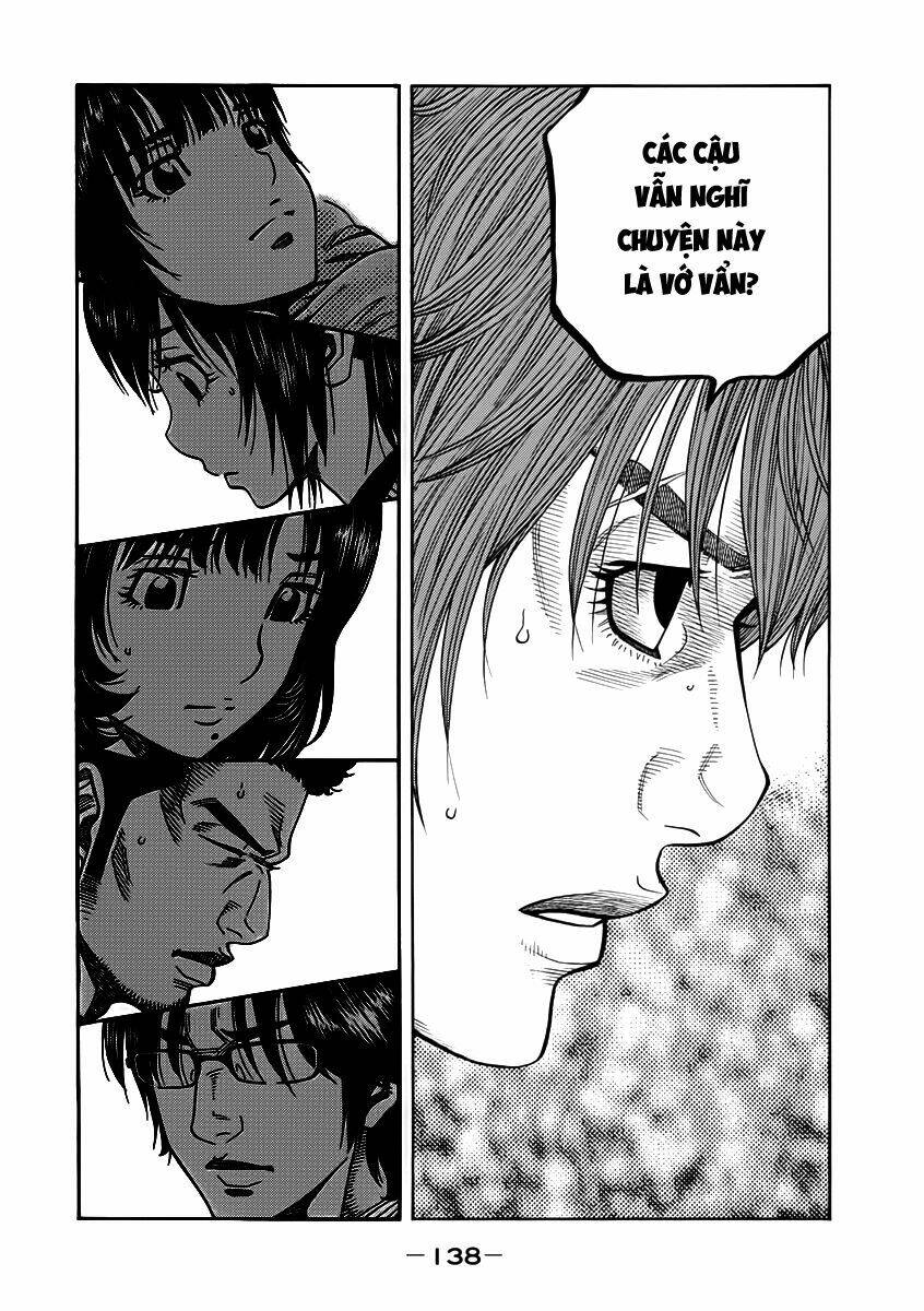 cái chết sau 7 ngày chapter 5 7