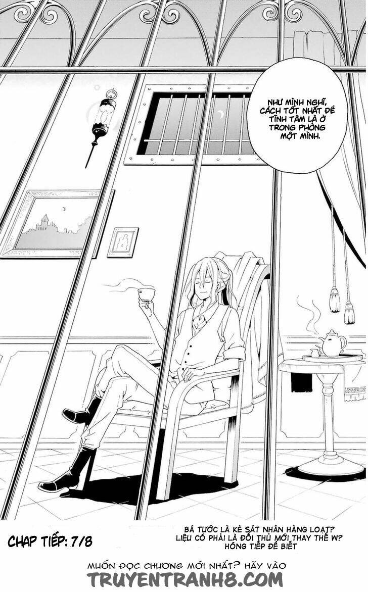 kuro no tantei chapter 21.2 19