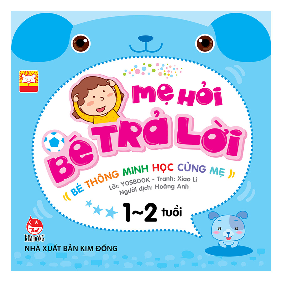 Combo Mẹ Hỏi Bé Trả Lời (4 Cuốn)