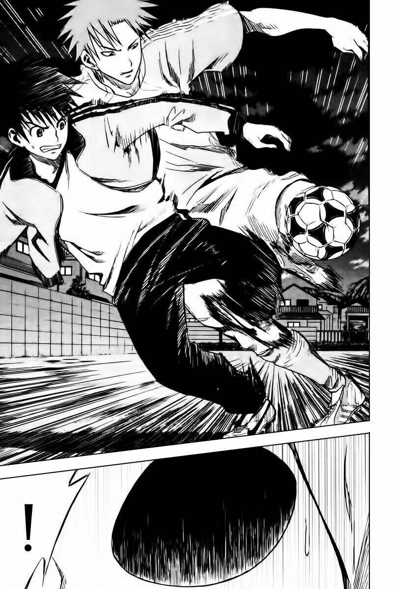 kỵ sĩ trong vòng cấm chapter 9 12